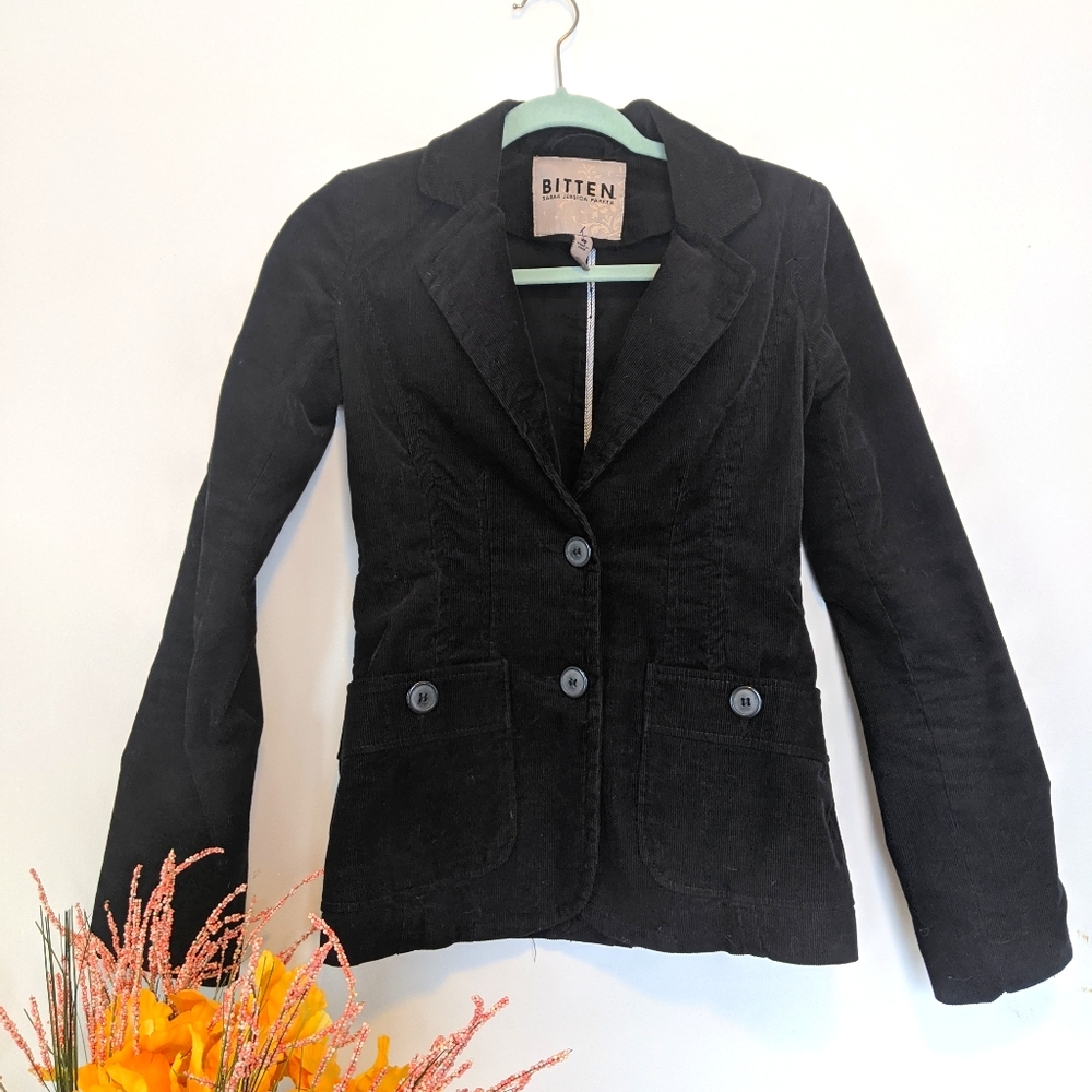 Sarah Jessica Parker Vintage Style blazer